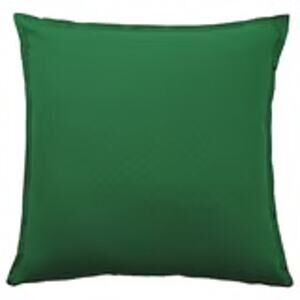 Emerald Ease Duo: IKEA GURLI Green Cotton Cushion Covers for Instant Sofa Shift